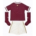 Leicester City Uit tenue Kids 2026-27 Korte Mouw (+ Korte broeken)