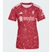 Liverpool Bradley Barcola #29 Thuis tenue Dames 2026-27 Korte Mouw