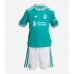 Liverpool Cody Gakpo #18 Derde tenue Kids 2025-26 Korte Mouw (+ Korte broeken)