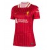 Liverpool Darwin Nunez #9 Thuis tenue Dames 2024-25 Korte Mouw