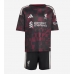 Liverpool Dominik Szoboszlai #8 Derde tenue Kids 2026-27 Korte Mouw (+ Korte broeken)