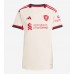 Liverpool Florian Wirtz #7 Uit tenue Dames 2025-26 Korte Mouw