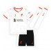 Liverpool Harvey Elliott #19 Derde tenue Kids 2024-25 Korte Mouw (+ Korte broeken)