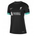 Liverpool Harvey Elliott #19 Uit tenue Dames 2024-25 Korte Mouw