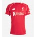 Liverpool Ibrahima Konate #5 Thuis tenue 2025-26 Korte Mouw
