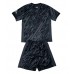 Liverpool Keeper Thuis tenue Kids 2024-25 Korte Mouw (+ Korte broeken)