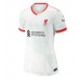 Liverpool Luis Diaz #7 Derde tenue Dames 2024-25 Korte Mouw