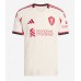 Liverpool Mohamed Salah #11 Uit tenue 2025-26 Korte Mouw