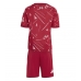 Liverpool Thuis tenue Kids 2026-27 Korte Mouw (+ Korte broeken)