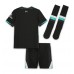Liverpool Uit tenue Kids 2024-25 Korte Mouw (+ Korte broeken)