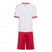 Liverpool Uit tenue Kids 2026-27 Korte Mouw (+ Korte broeken)