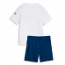 Manchester City Derde tenue Kids 2026-27 Korte Mouw (+ Korte broeken)