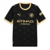 Manchester City Elliot Anderson #5 Uit tenue 2026-27 Korte Mouw