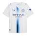 Manchester City Enzo Fernandez #17 Derde tenue 2026-27 Korte Mouw