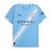 Manchester City Erling Haaland #9 Thuis tenue 2025-26 Korte Mouw