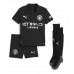 Manchester City Nico Gonzalez #14 Uit tenue Kids 2025-26 Korte Mouw (+ Korte broeken)