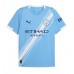 Manchester City Rayan Ait-Nouri #21 Thuis tenue 2025-26 Korte Mouw