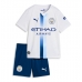 Manchester City Ruben Dias #3 Derde tenue Kids 2026-27 Korte Mouw (+ Korte broeken)