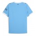 Manchester City Thuis tenue 2025-26 Korte Mouw