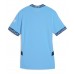 Manchester City Thuis tenue Dames 2025-26 Korte Mouw