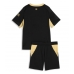 Manchester City Uit tenue Kids 2026-27 Korte Mouw (+ Korte broeken)