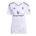 Manchester United Benjamin Sesko #30 Uit tenue Dames 2025-26 Korte Mouw