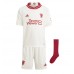 Manchester United Casemiro #18 Derde tenue Kids 2023-24 Korte Mouw (+ Korte broeken)