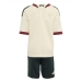 Manchester United Derde tenue Kids 2026-27 Korte Mouw (+ Korte broeken)