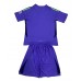 Manchester United Keeper Thuis tenue Kids 2024-25 Korte Mouw (+ Korte broeken)
