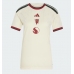 Manchester United Lisandro Martinez #6 Derde tenue Dames 2026-27 Korte Mouw