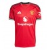 Manchester United Marcus Rashford #10 Thuis tenue 2025-26 Korte Mouw