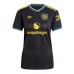 Manchester United Matheus Cunha #10 Derde tenue Dames 2025-26 Korte Mouw