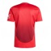 Manchester United Thuis tenue 2024-25 Korte Mouw