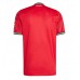 Manchester United Thuis tenue 2025-26 Korte Mouw