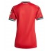 Manchester United Thuis tenue Dames 2025-26 Korte Mouw