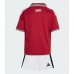 Manchester United Thuis tenue Kids 2026-27 Korte Mouw (+ Korte broeken)