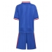 Manchester United Uit tenue Kids 2026-27 Korte Mouw (+ Korte broeken)