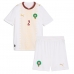 Marokko Achraf Hakimi #2 Uit tenue Kids WK 2026 Korte Mouw (+ Korte broeken)