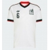 Mexico Erik Lira #6 Uit tenue WK 2026 Korte Mouw