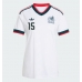 Mexico Israel Reyes #15 Uit tenue Dames WK 2026 Korte Mouw