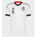 Mexico Johan Vasquez #5 Uit tenue WK 2026 Korte Mouw