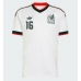 Mexico Julian Quinones #16 Uit tenue WK 2026 Korte Mouw