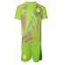 Mexico Keeper Uit tenue Kids Copa America 2024 Korte Mouw (+ Korte broeken)