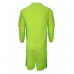 Mexico Keeper Uit tenue Kids Copa America 2024 Lange Mouw (+ Korte broeken)