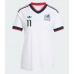 Mexico Santiago Gimenez #11 Uit tenue Dames WK 2026 Korte Mouw