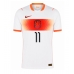 Nederland Cody Gakpo #11 Uit tenue WK 2026 Korte Mouw