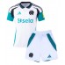 Newcastle United Alexander Isak #14 Derde tenue Kids 2024-25 Korte Mouw (+ Korte broeken)
