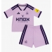 Newcastle United Bazoumana Toure #17 Derde tenue Kids 2026-27 Korte Mouw (+ Korte broeken)