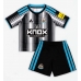 Newcastle United Bazoumana Toure #17 Thuis tenue Kids 2026-27 Korte Mouw (+ Korte broeken)