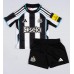 Newcastle United Bruno Guimaraes #39 Thuis tenue Kids 2025-26 Korte Mouw (+ Korte broeken)
